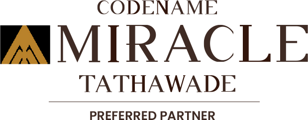 Miracal tathawade logo